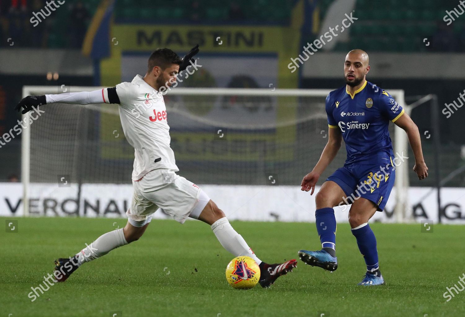 verona vs juve live