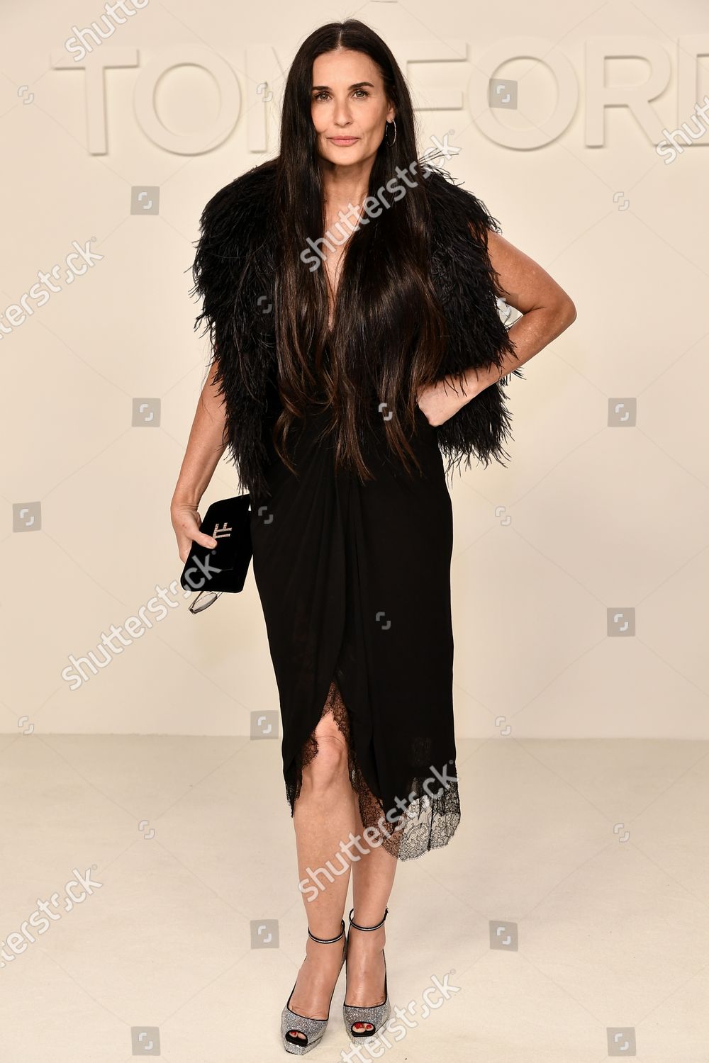 Demi Moore Editorial Stock Photo - Stock Image | Shutterstock