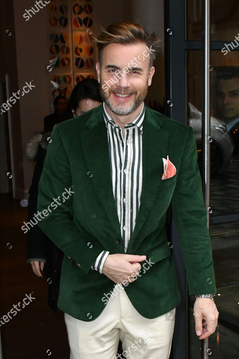 Gary Barlow Editorial Stock Photo - Stock Image | Shutterstock