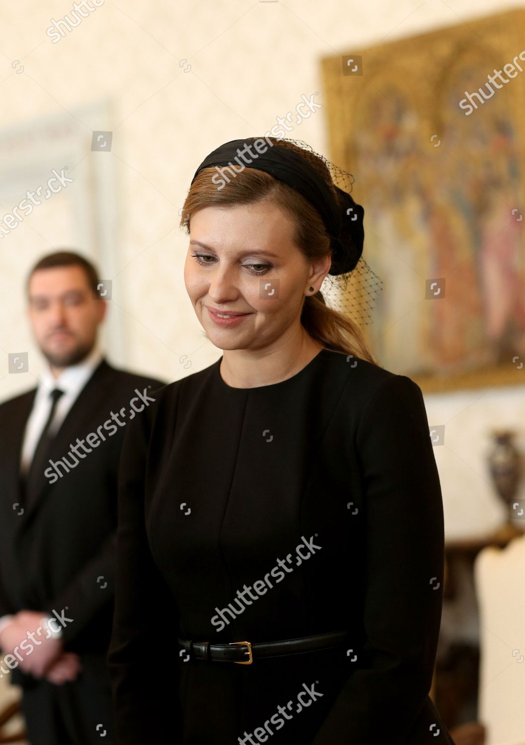 Olena Kiyashko Editorial Stock Photo - Stock Image | Shutterstock