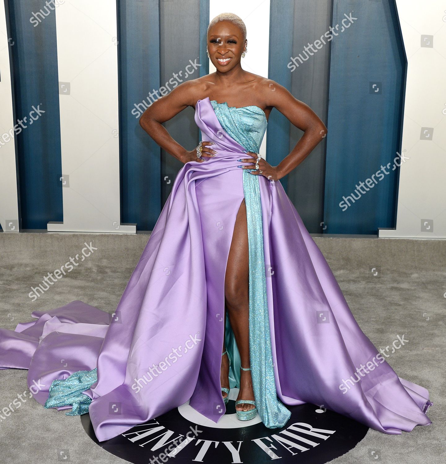 Cynthia Erivo Editorial Stock Photo - Stock Image | Shutterstock