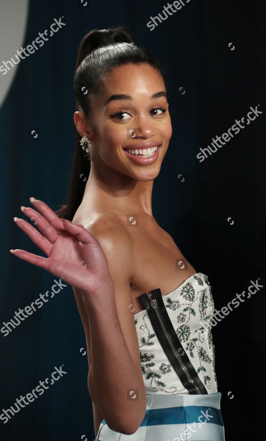 Laura Harrier Editorial Stock Photo - Stock Image | Shutterstock