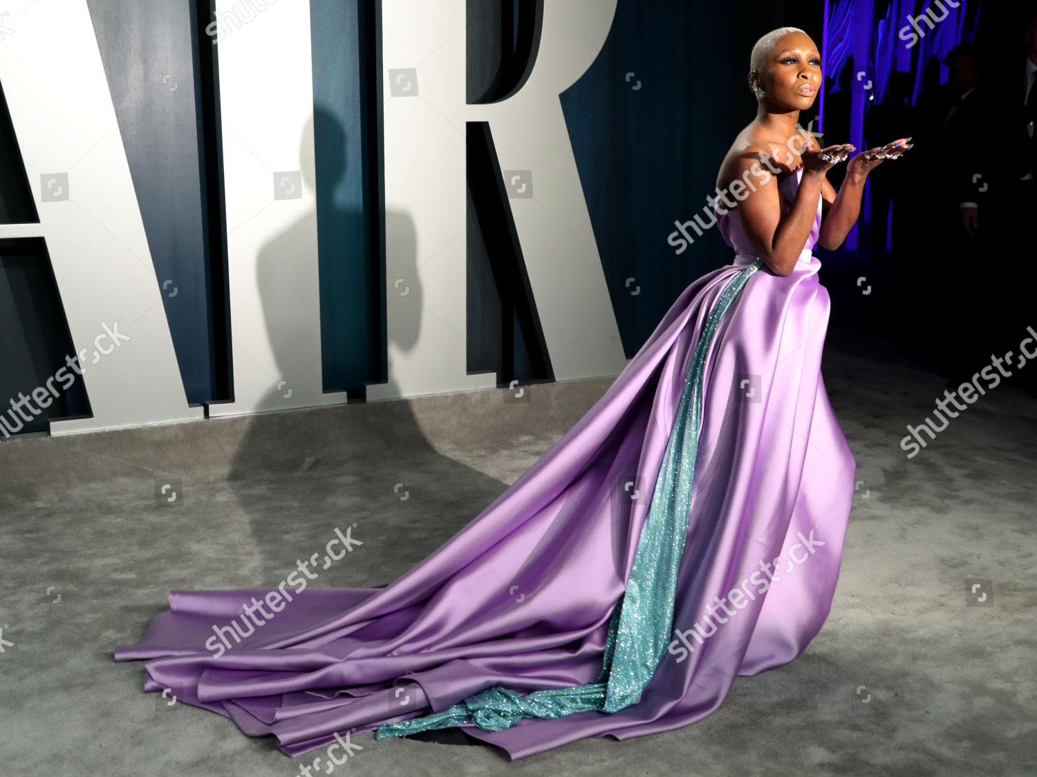 Cynthia Erivo Editorial Stock Photo - Stock Image | Shutterstock