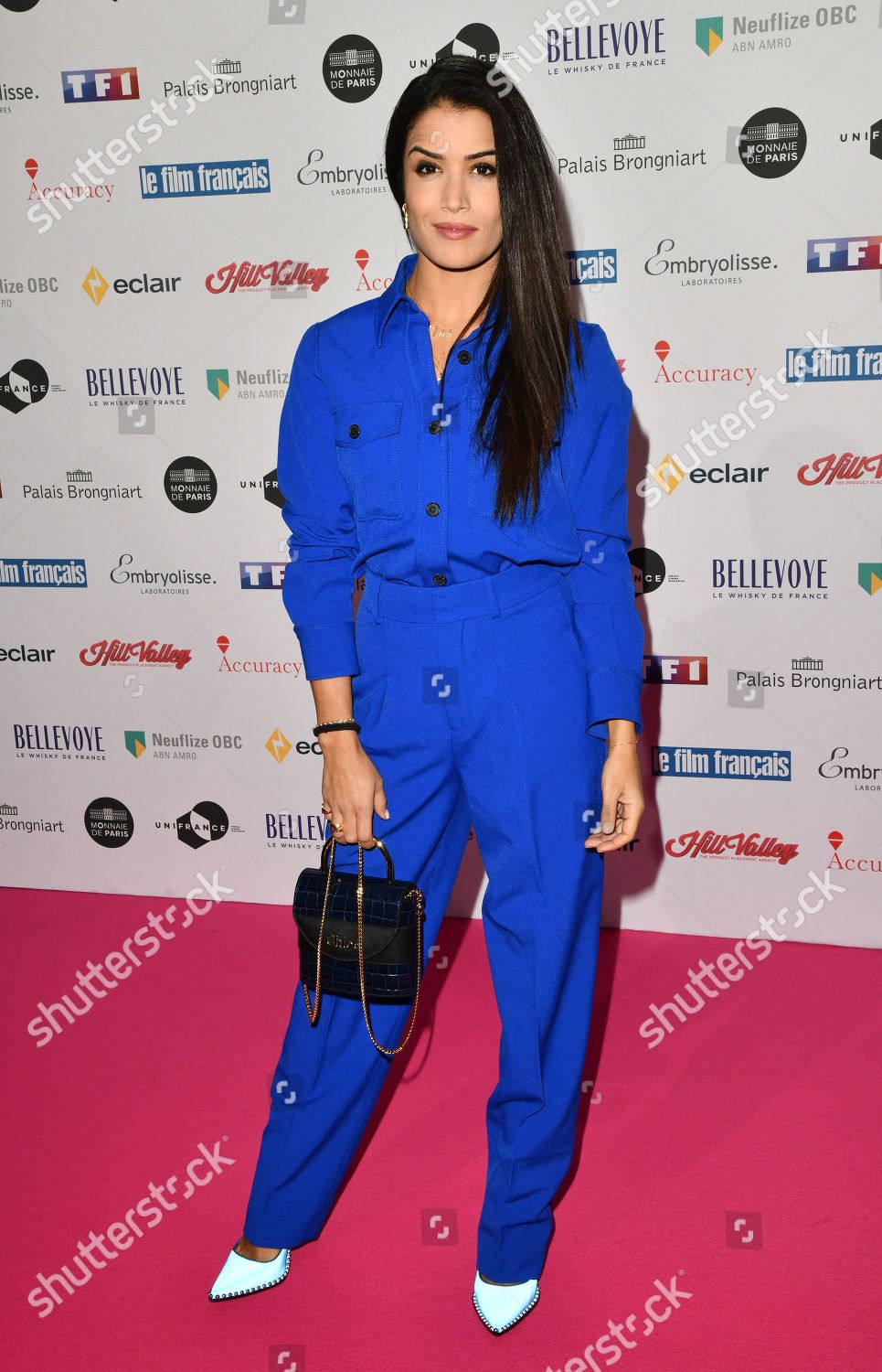 Sabrina Ouazani Editorial Stock Photo - Stock Image | Shutterstock