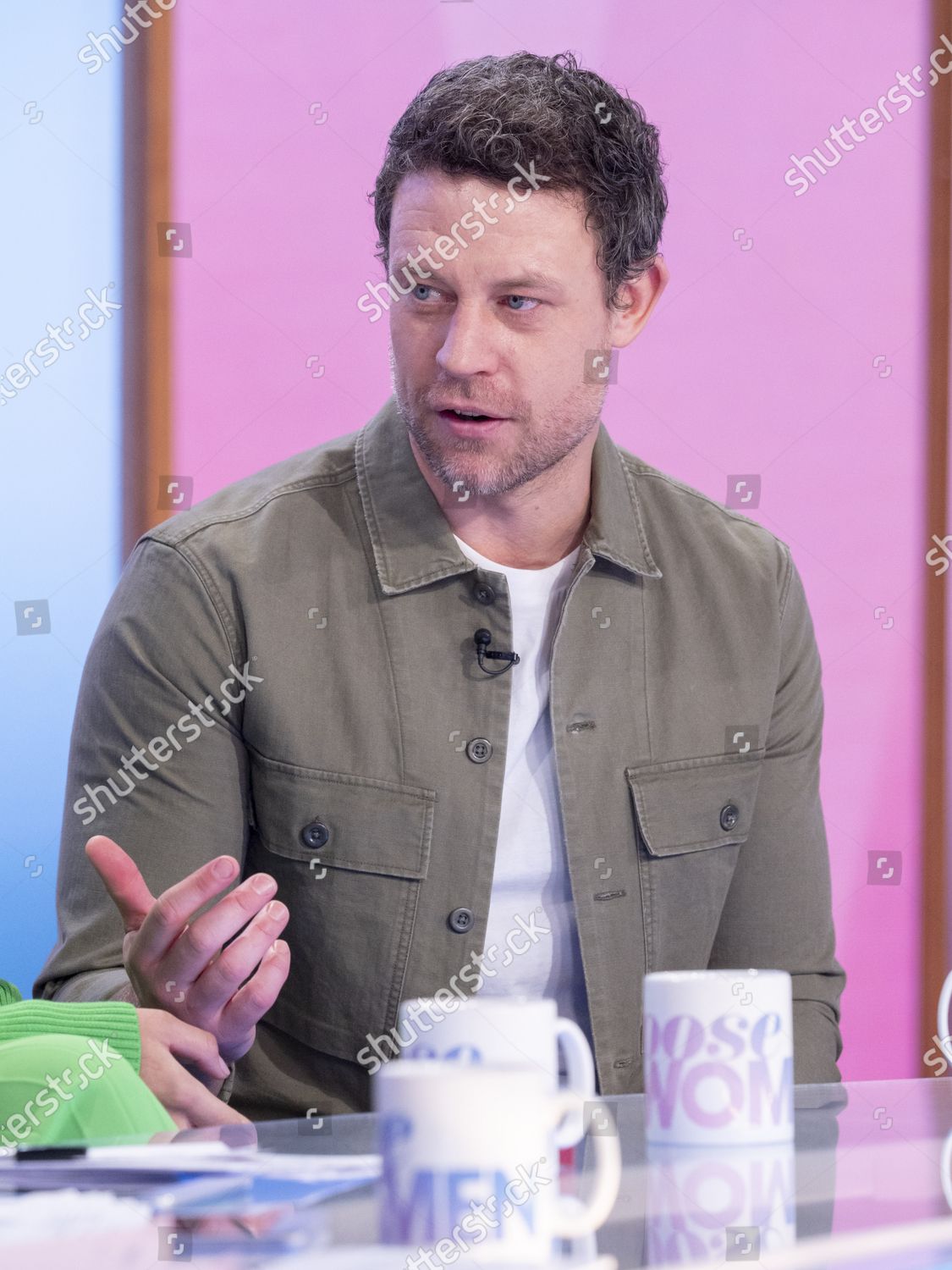 Wayne Bridge Editorial Stock Photo - Stock Image | Shutterstock
