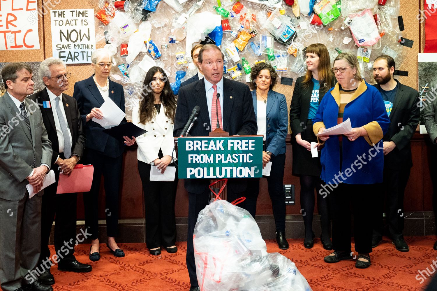 Us Senator Tom Udall Dnm Editorial Stock Photo Stock Image Shutterstock