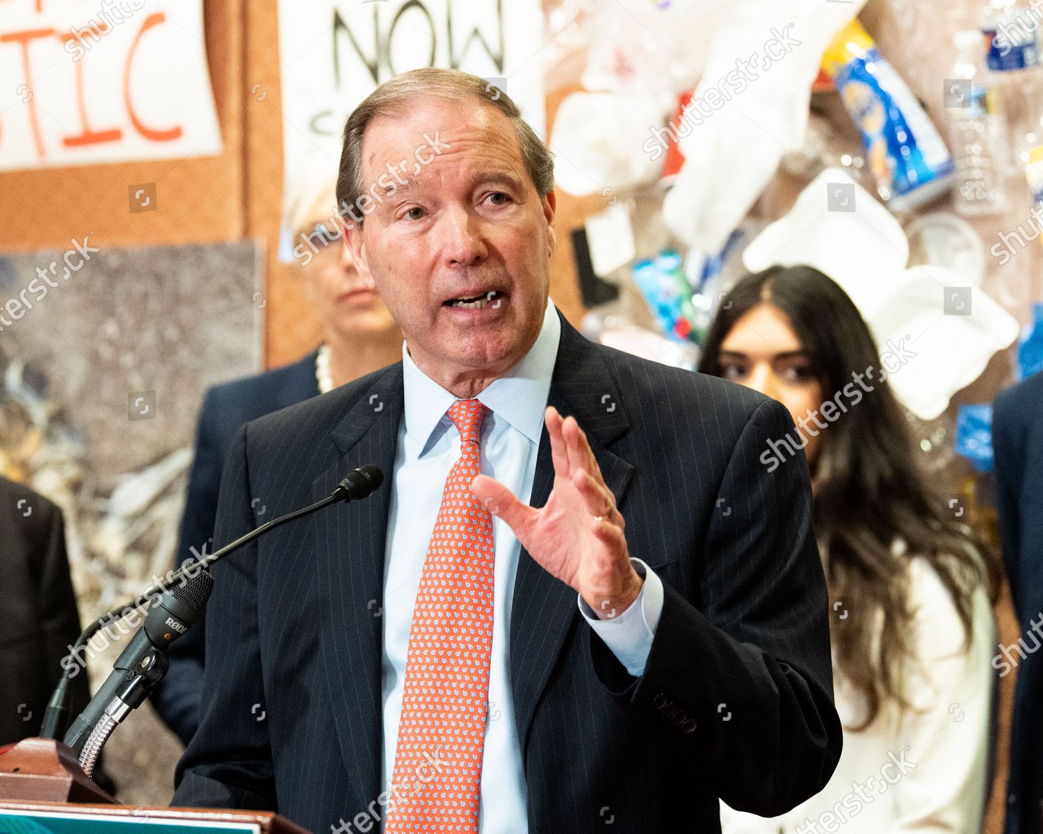 Us Senator Tom Udall Dnm Editorial Stock Photo Stock Image Shutterstock