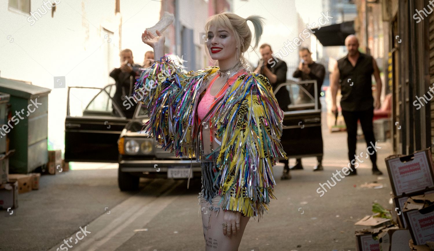 Margot Robbie Harley Quinn のエディトリアルストック写真 ストック画像 Shutterstock