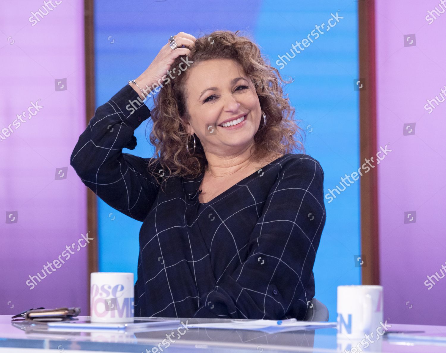 Nadia Sawalha Editorial Stock Photo - Stock Image | Shutterstock