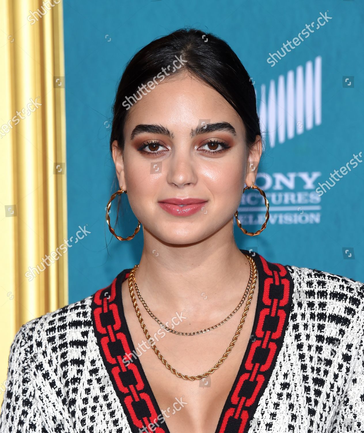 Melissa Barrera Editorial Stock Photo - Stock Image | Shutterstock