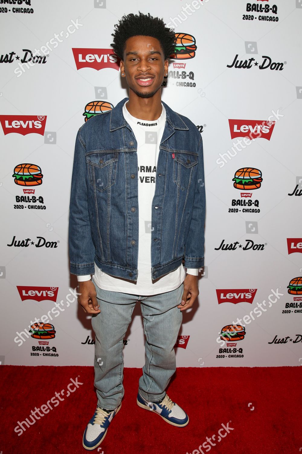 Shai Gilgeous-Alexander on His Converse Partnership, Fashion Week, and More