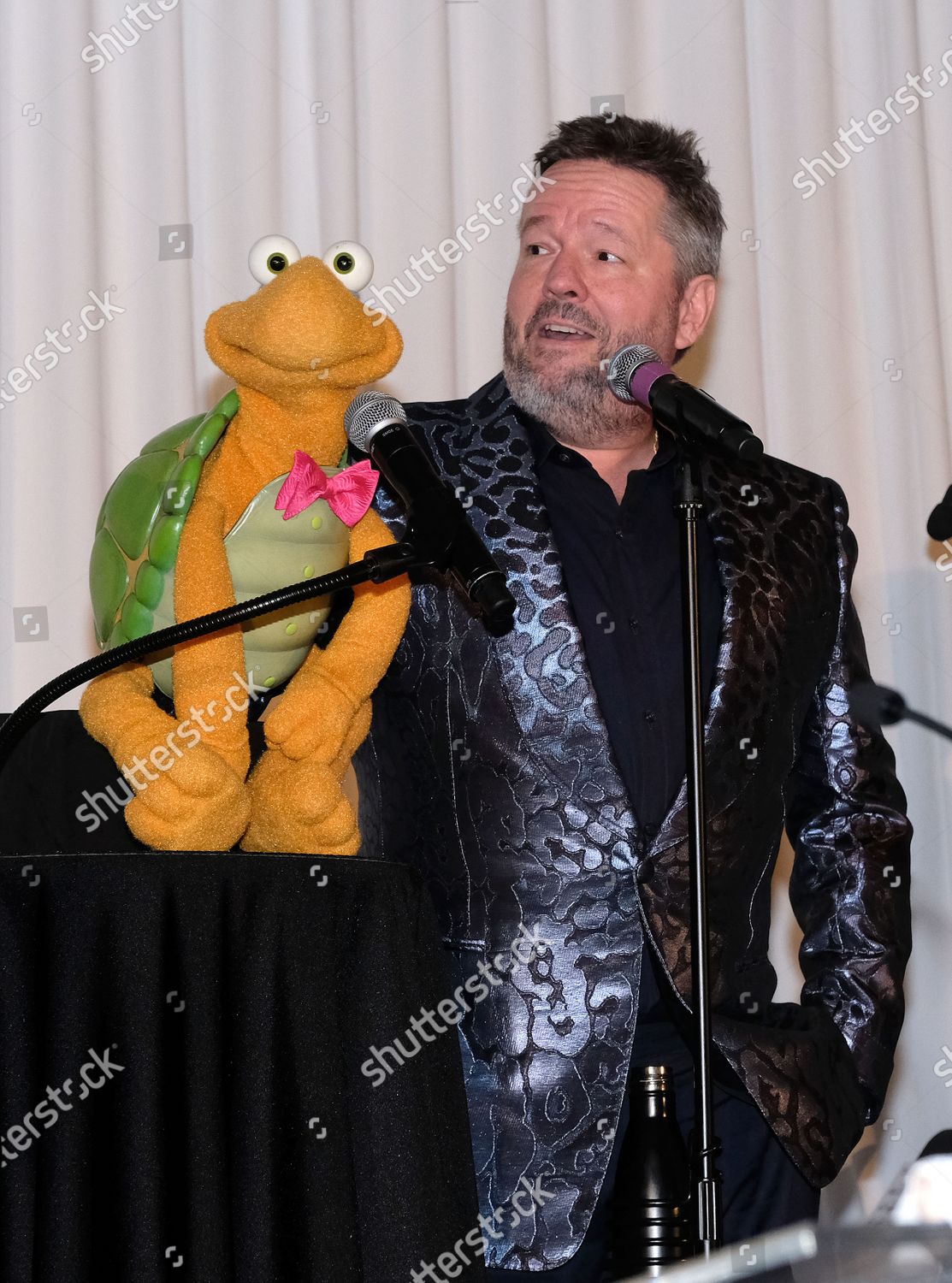 Terry Fator Editorial Stock Photo - Stock Image | Shutterstock