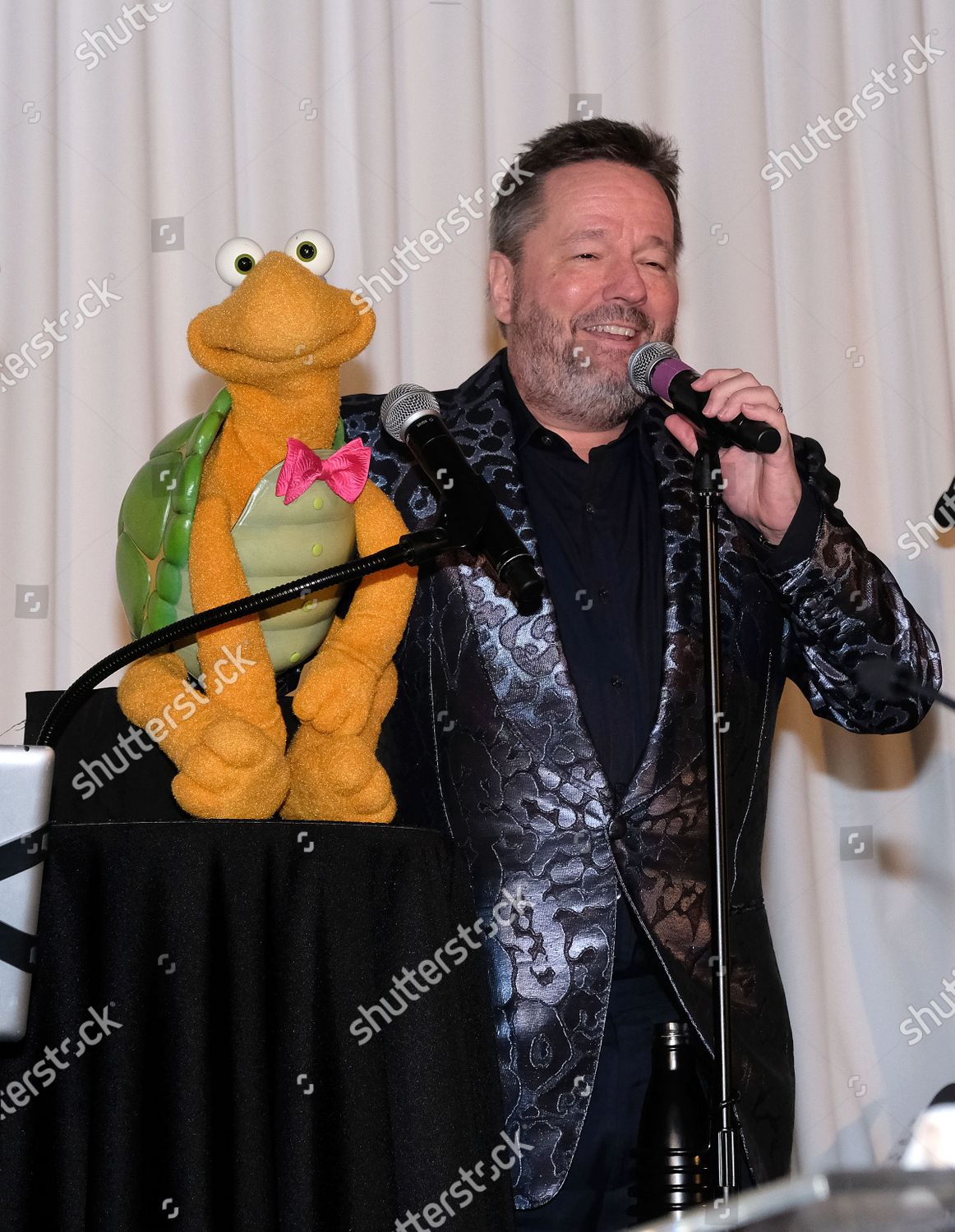 TERRY FATOR Editorial Stock Photo - Stock Image | Shutterstock
