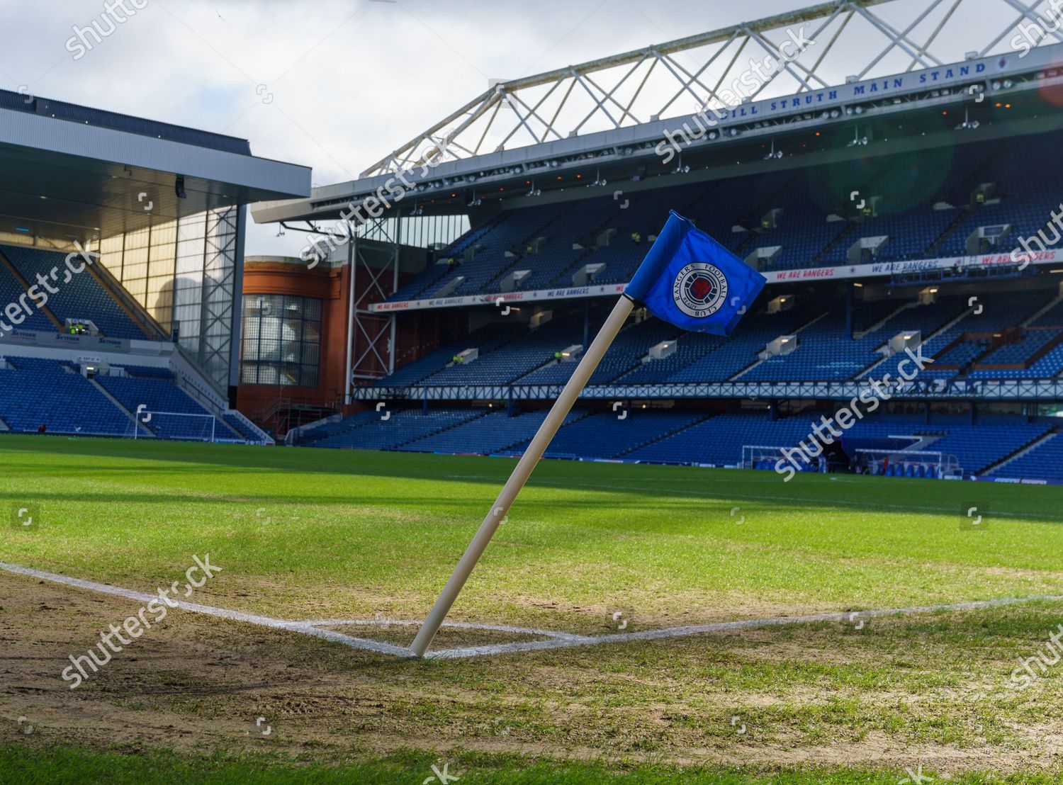 Rangers' Ibrox Stadium in pictures and how Gers' ground developed through  the ages - Football Scotland