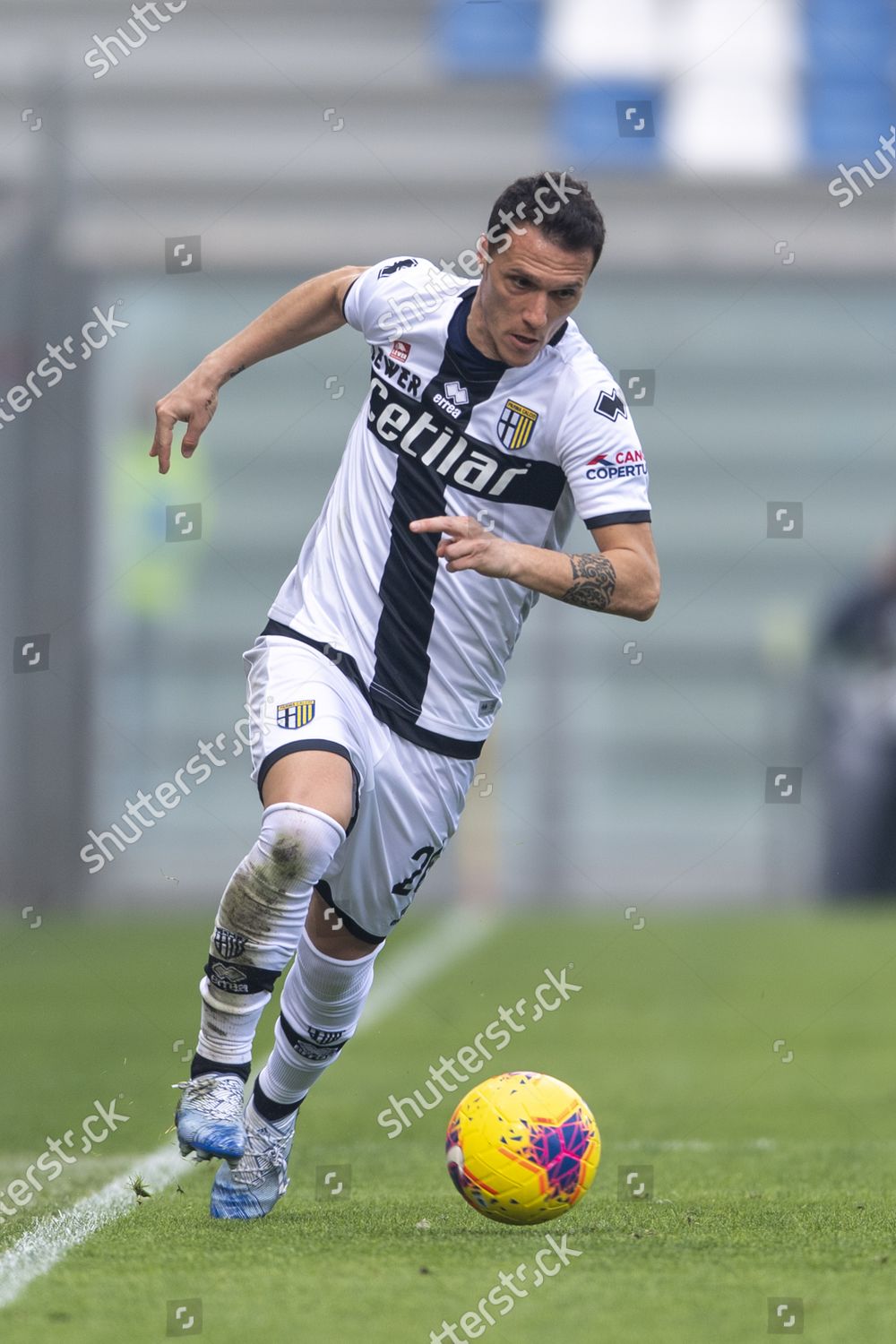 Luca Siligardi Parma Editorial Stock Photo Stock Image Shutterstock