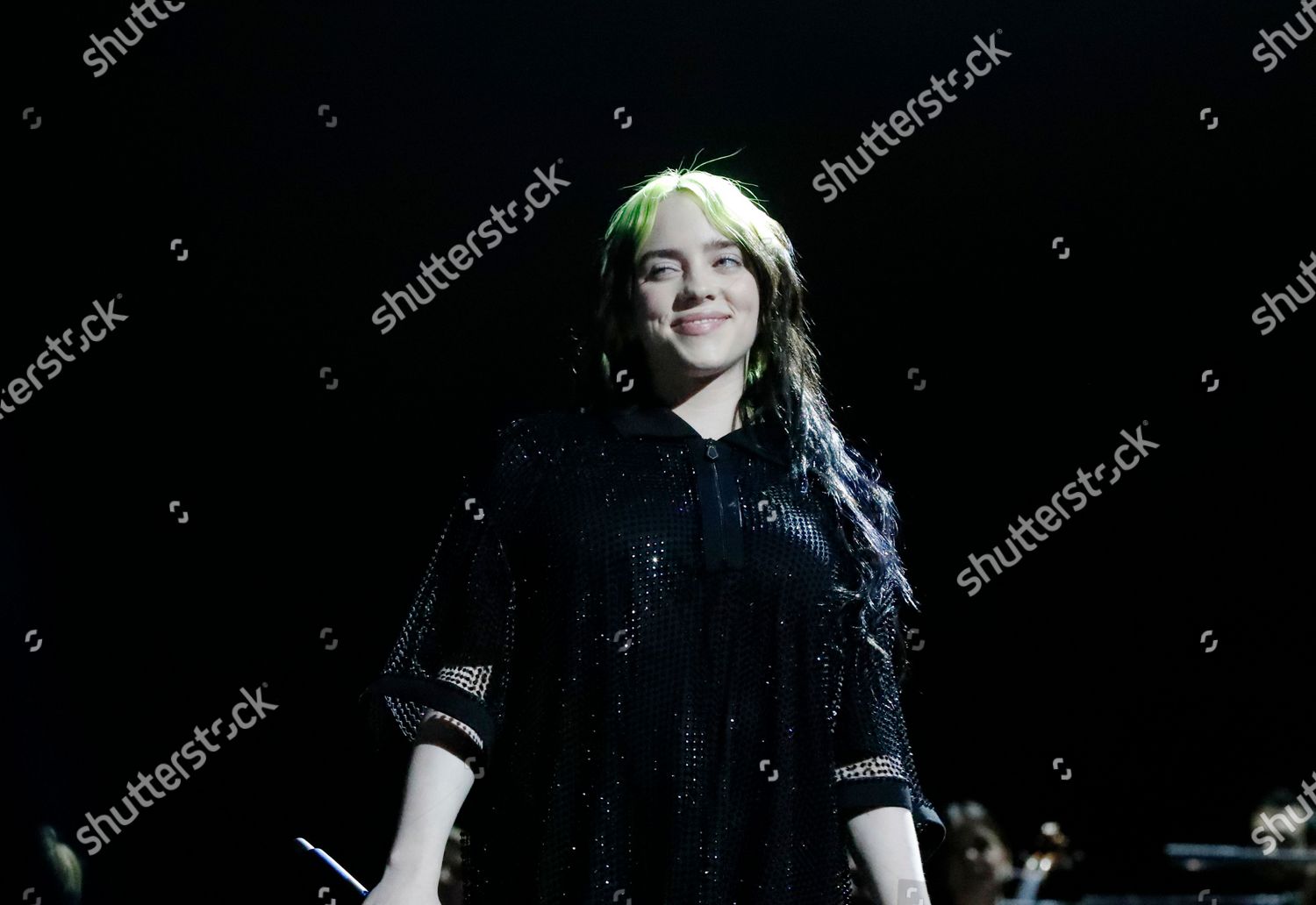 billie eilish stockx