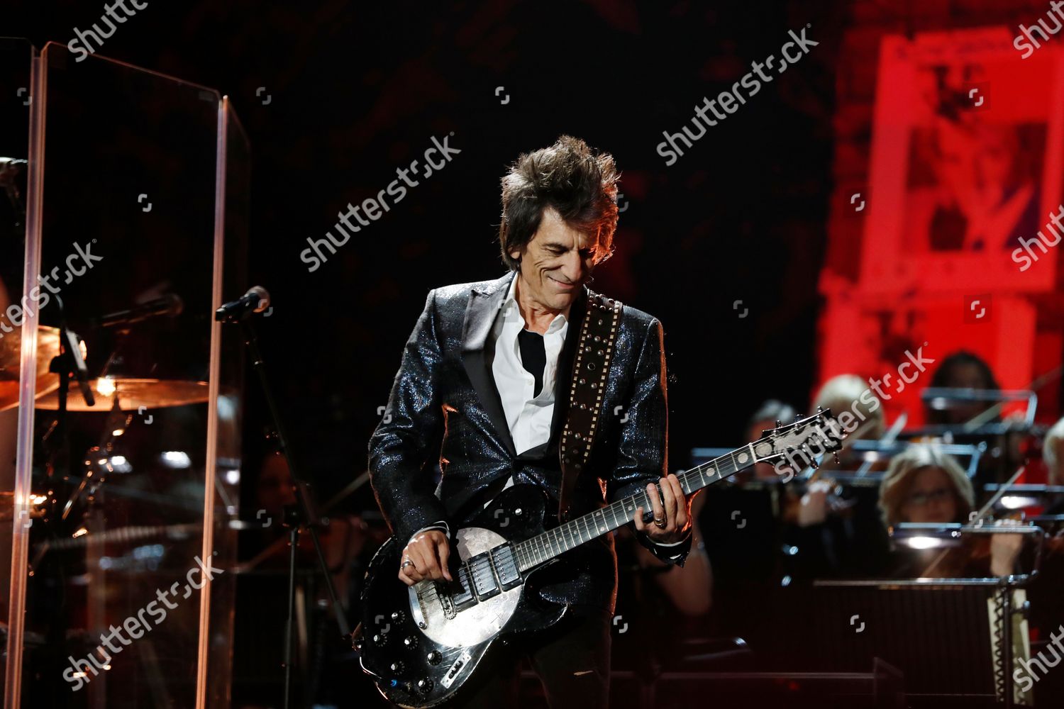 Ronnie Wood Editorial Stock Photo - Stock Image | Shutterstock