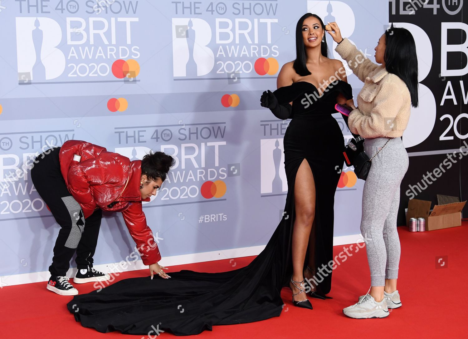 Maya Jama Editorial Stock Photo - Stock Image | Shutterstock
