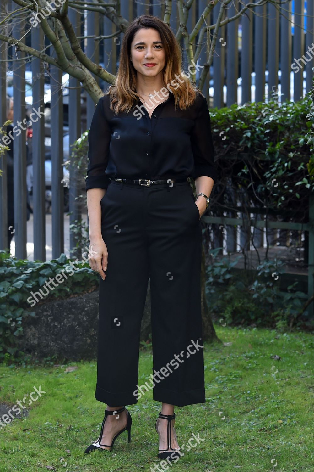 Eleonora Giovanardi Editorial Stock Photo Stock Image Shutterstock
