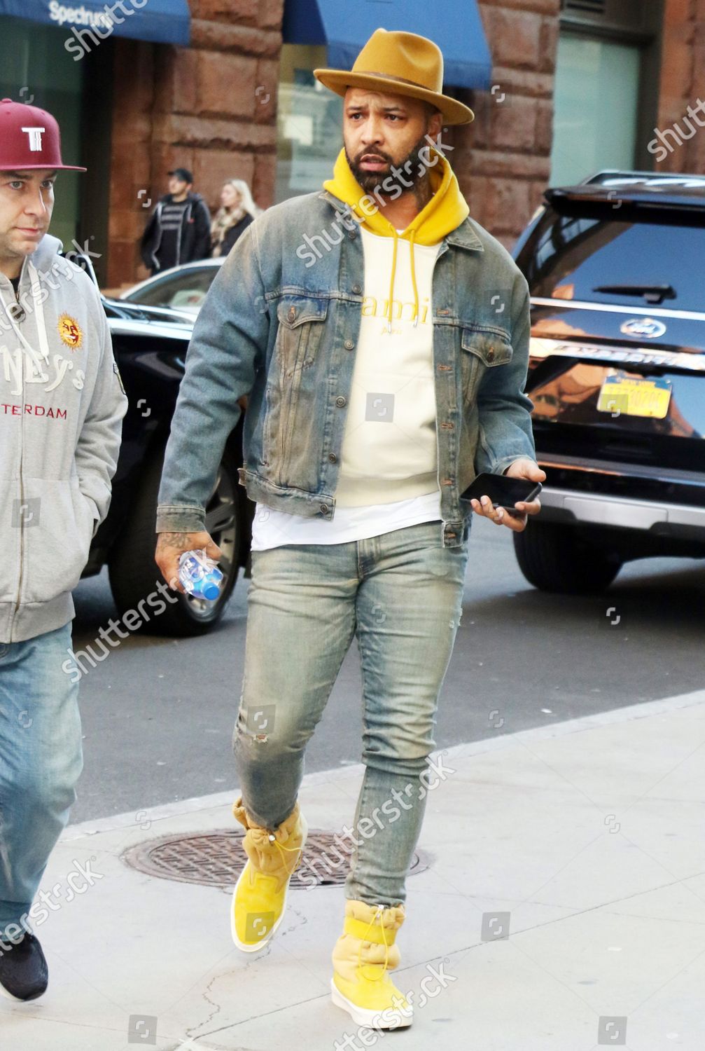 joe budden shoes
