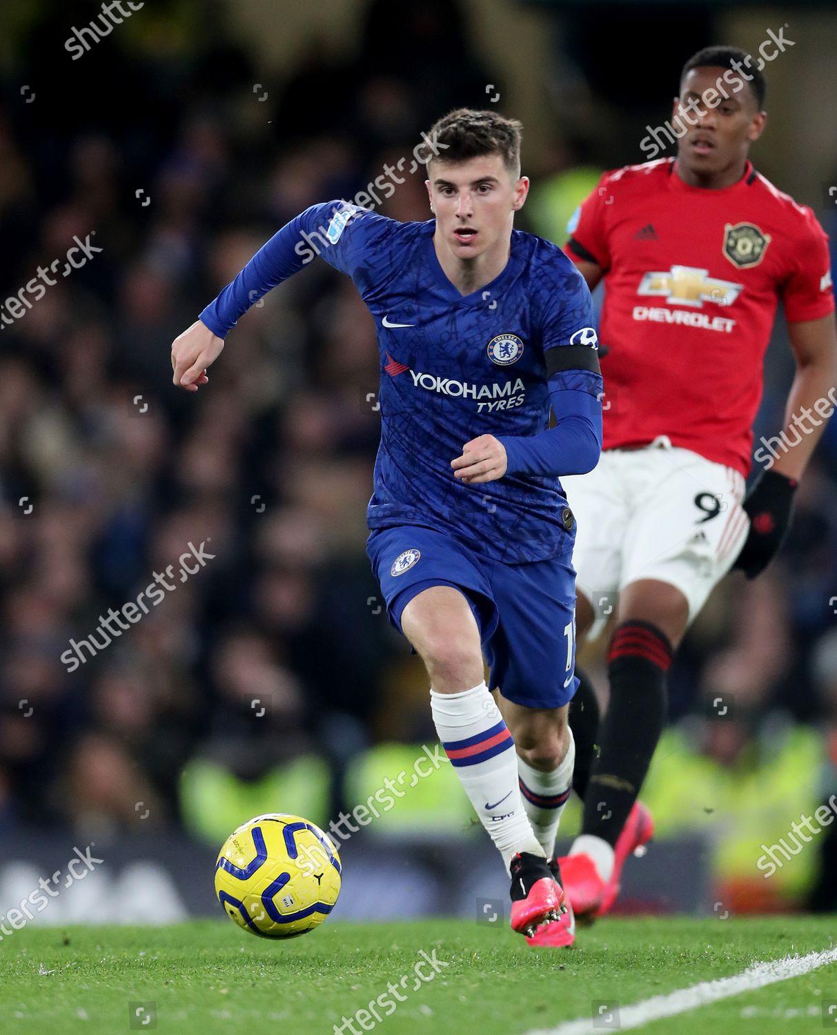 Mason Mount Chelsea Editorial Stock Photo - Stock Image | Shutterstock