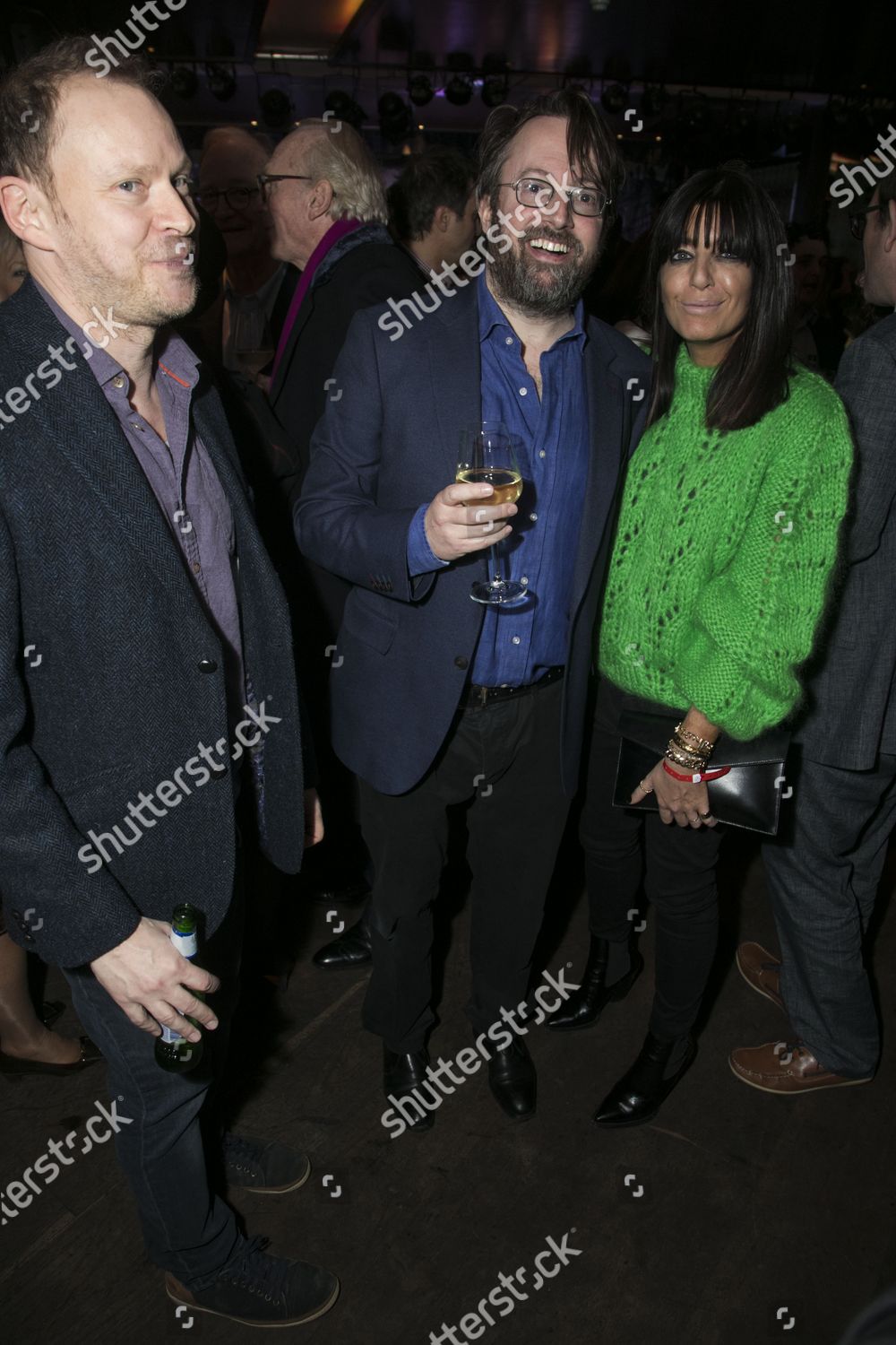 Robert Webb David Mitchell Shakespeare Claudia Winkleman Editorial Stock Photo Stock Image Shutterstock