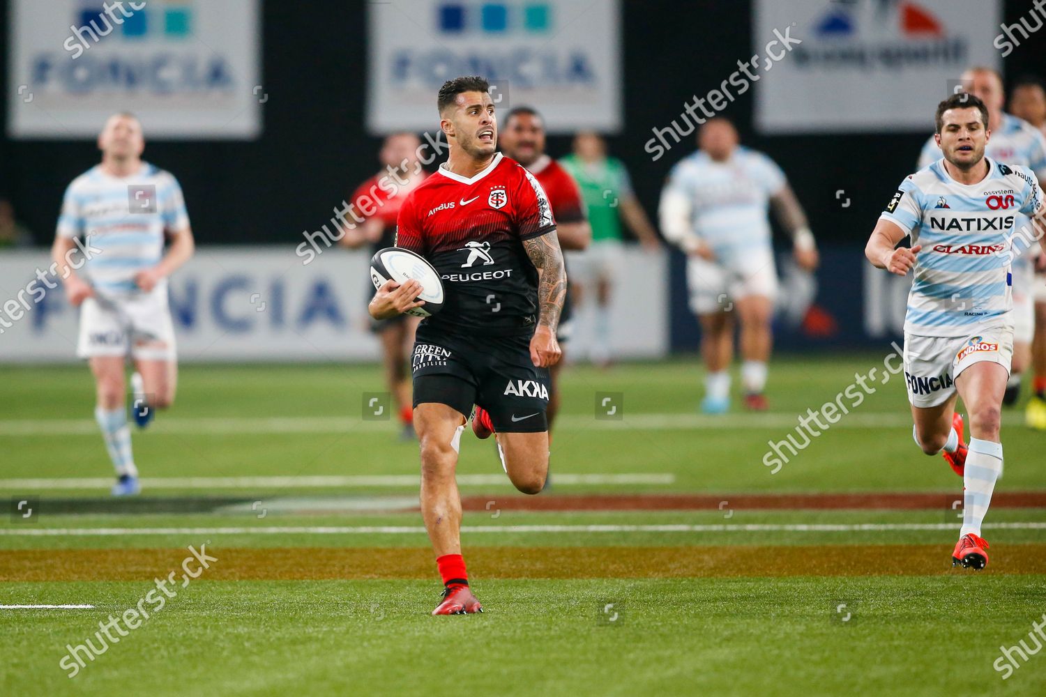 toulouse v racing 92