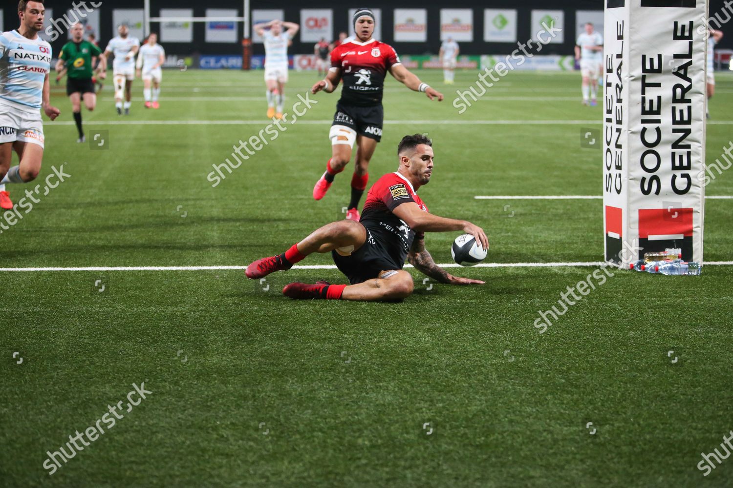 toulouse v racing 92