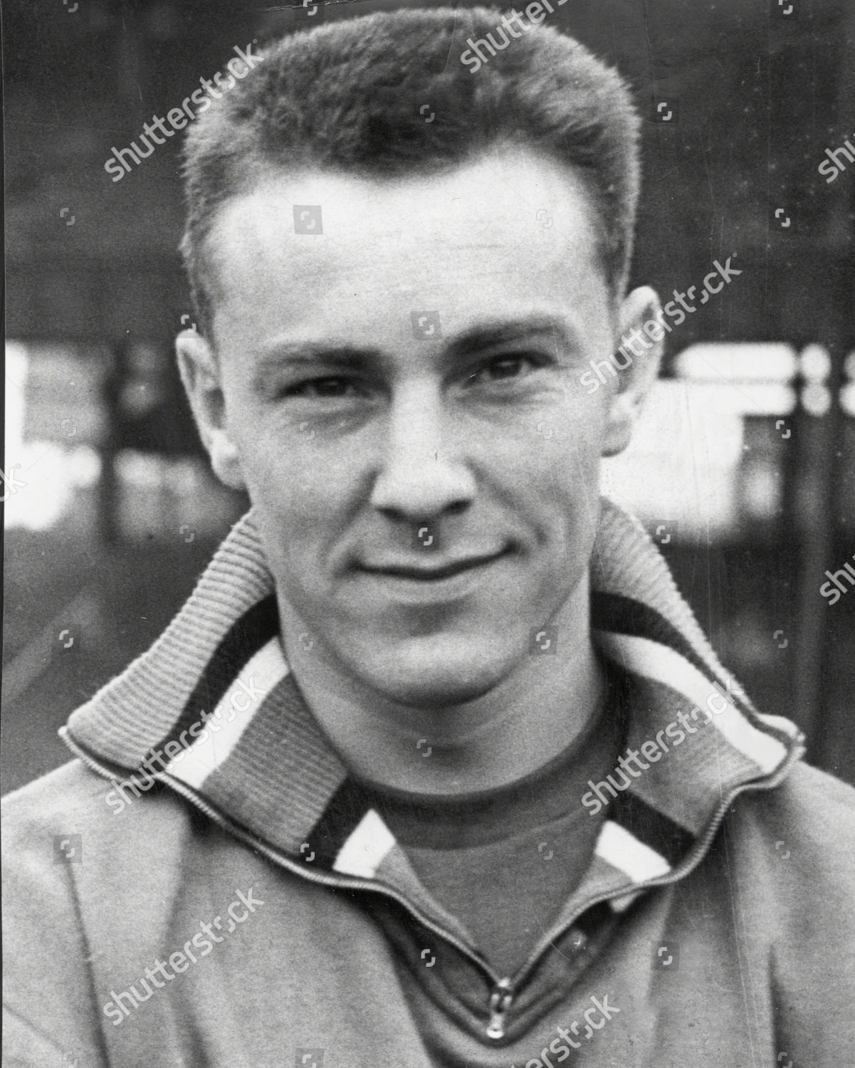 Jimmy Greaves Chelsea Footballer 1958 Editorial Stock Photo - Stock