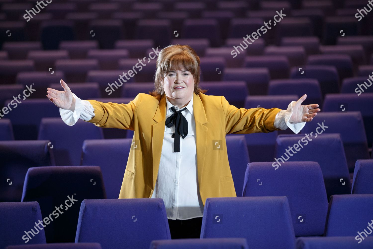 Susan Boyle Editorial Stock Photo - Stock Image | Shutterstock