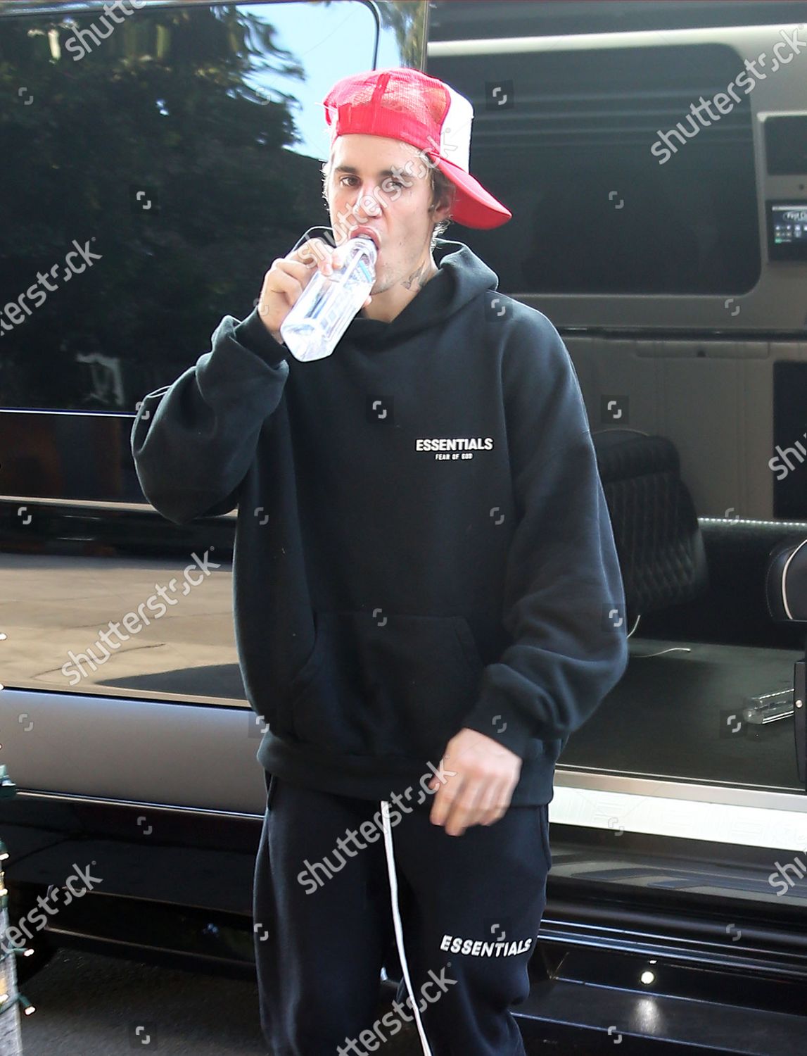 justin bieber fear of god hat