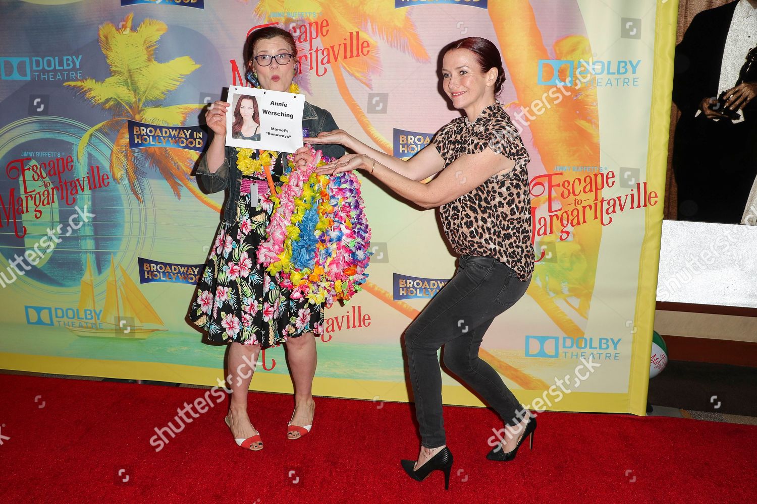 Annie Wersching Editorial Stock Photo - Stock Image | Shutterstock