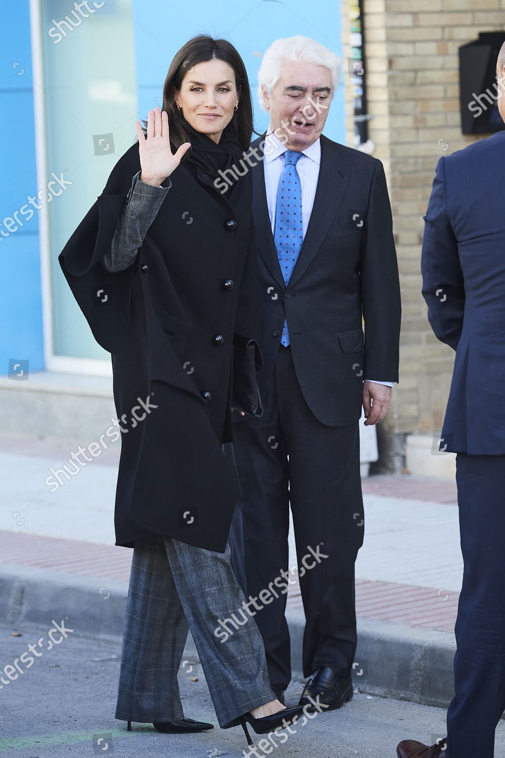 AGENDA PERSONAL DE LA REINA LETIZIA  (3era. parte - ) - Página 73 Unicef-foundation-board-of-trustees-meeting-madrid-spain-shutterstock-editorial-10561171c