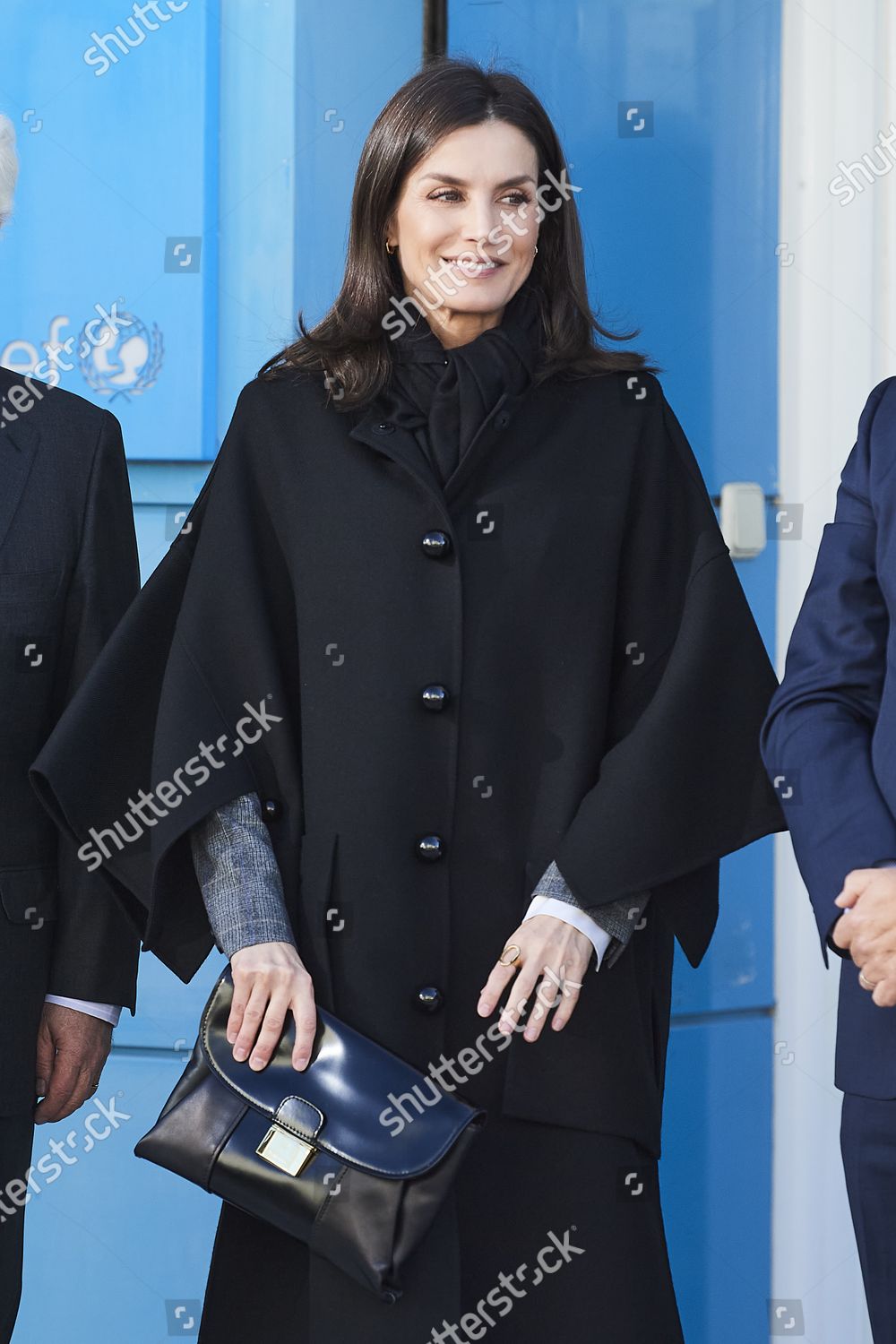 AGENDA PERSONAL DE LA REINA LETIZIA  (3era. parte - ) - Página 73 Unicef-foundation-board-of-trustees-meeting-madrid-spain-shutterstock-editorial-10561171h