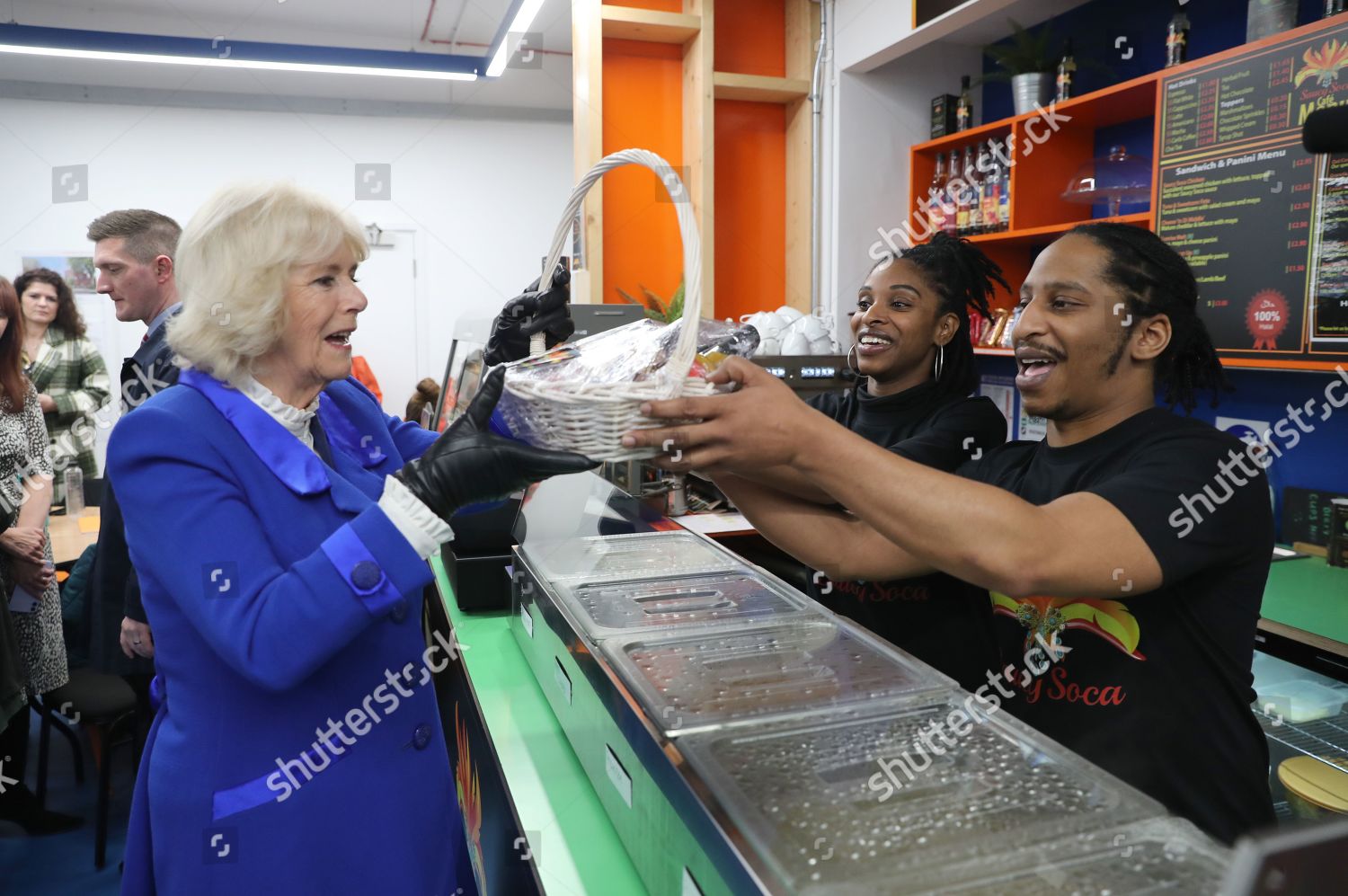 CASA REAL BRITÁNICA - Página 27 Camilla-duchess-of-cornwall-visit-to-brent-london-uk-shutterstock-editorial-10561335r