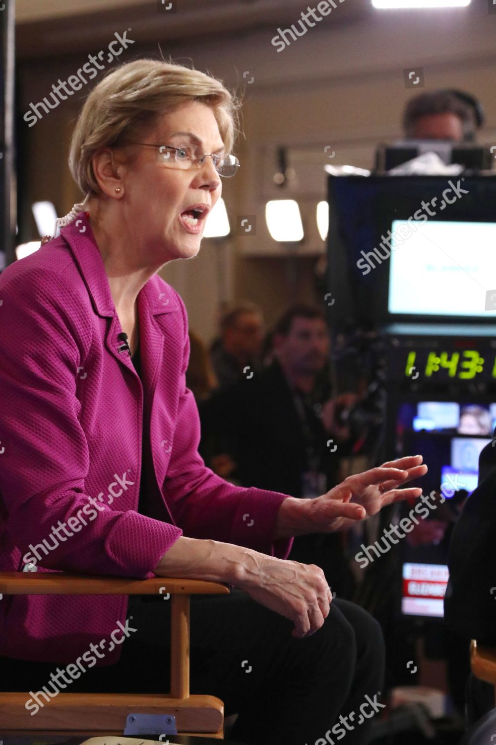 Elizabeth Warren Editorial Stock Photo - Stock Image | Shutterstock