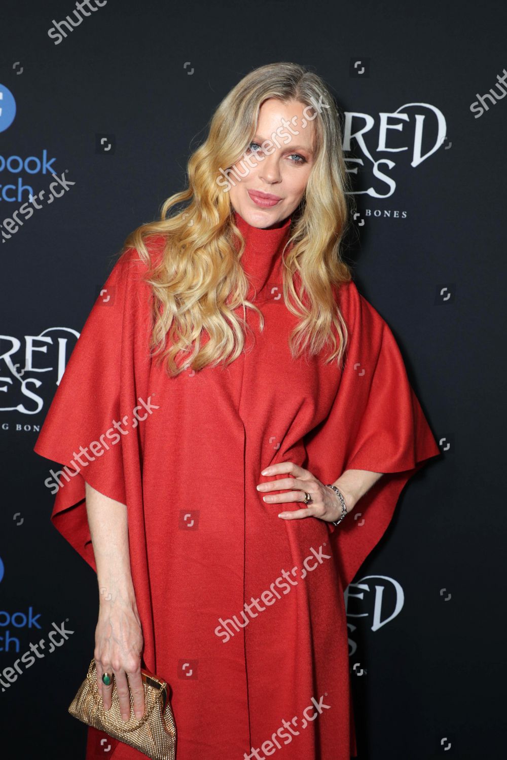 Kristin Bauer Van Straten Editorial Stock Photo - Stock Image