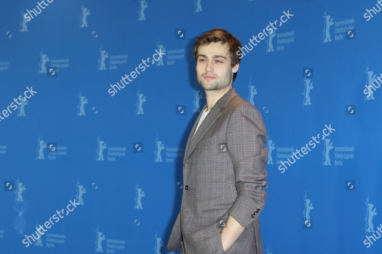 Douglas Booth Editorial Stock Photo - Stock Image | Shutterstock