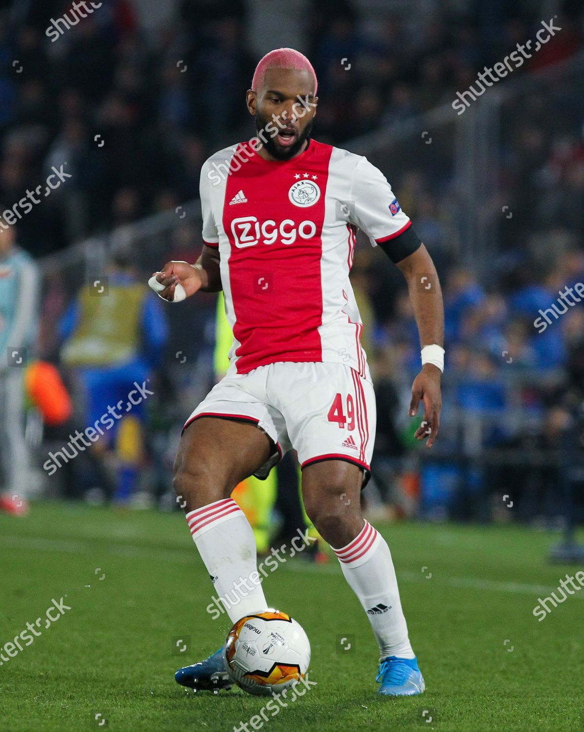 Ryan Babel Afc Ajax Controls Ball Photos Editoriales Libres De Droits Image Libre De Droits Shutterstock