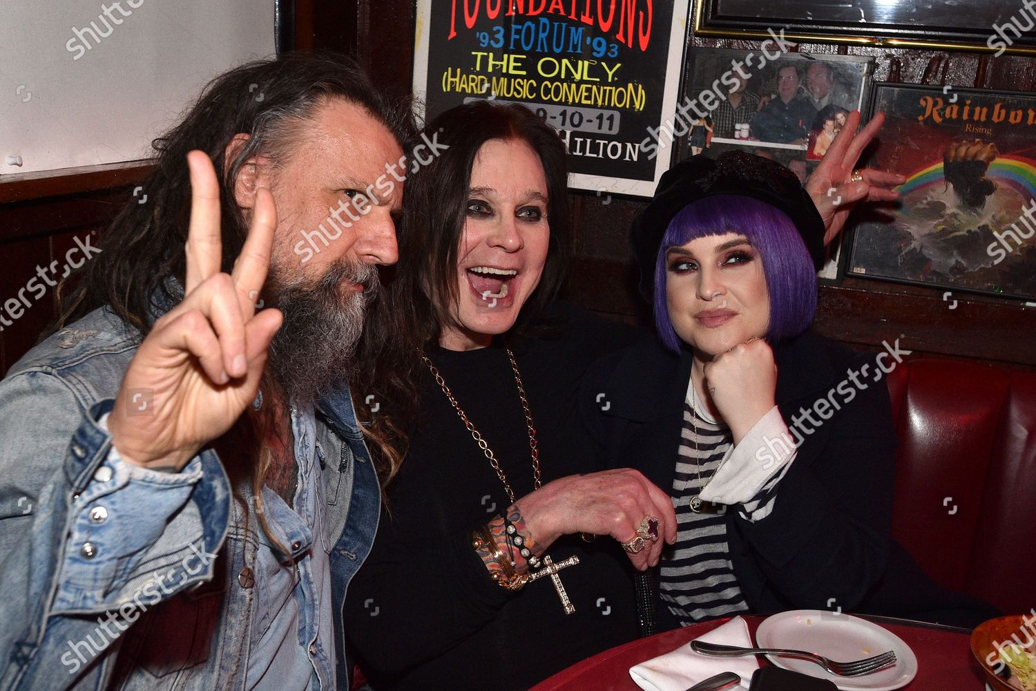 ozzy osbourne ft rob zombie
