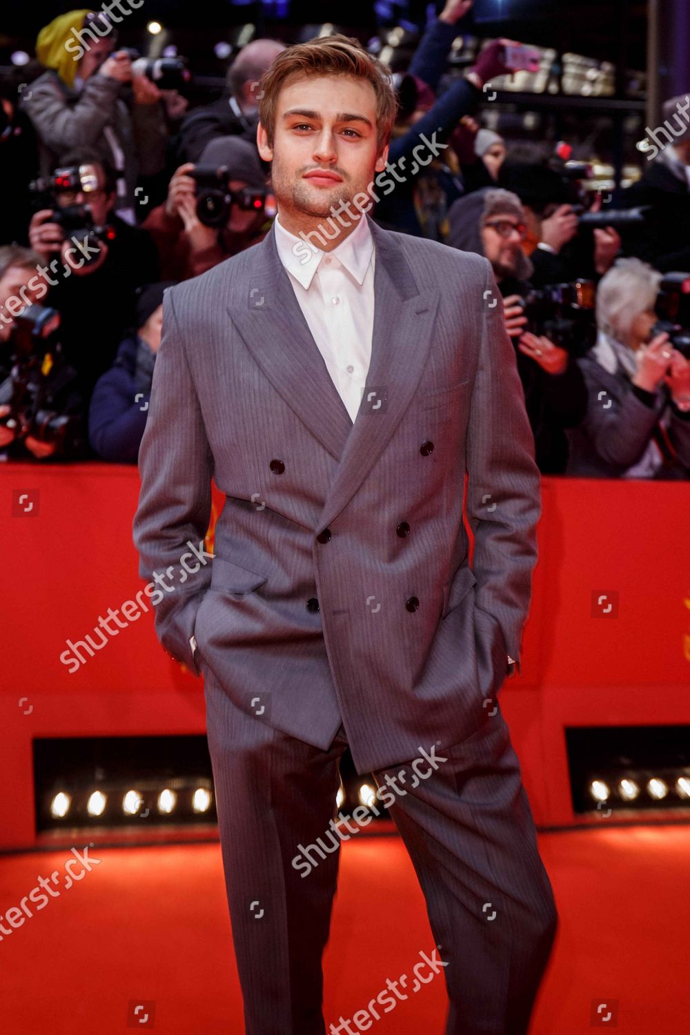 Douglas Booth Editorial Stock Photo - Stock Image | Shutterstock