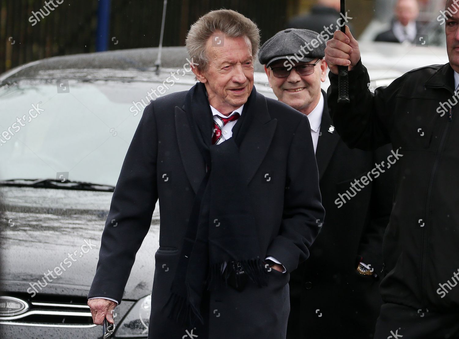 Denis Law Editorial Stock Photo Stock Image Shutterstock