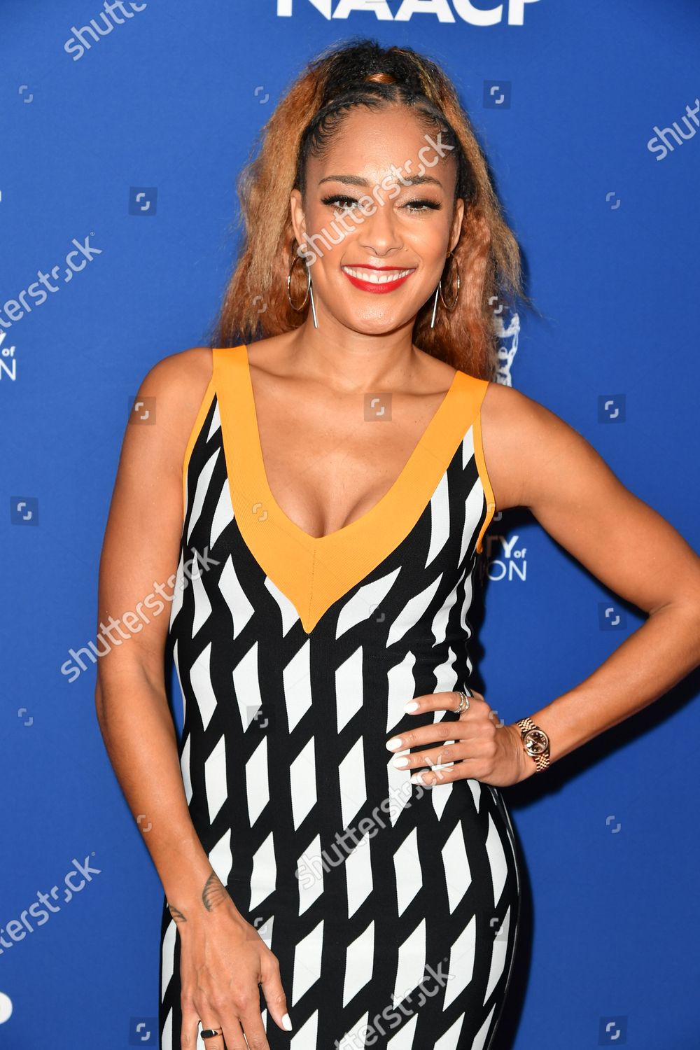 Amanda Seales Editorial Stock Photo - Stock Image | Shutterstock