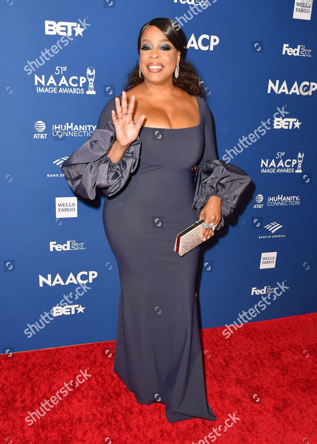 Niecy Nash Editorial Stock Photo - Stock Image | Shutterstock