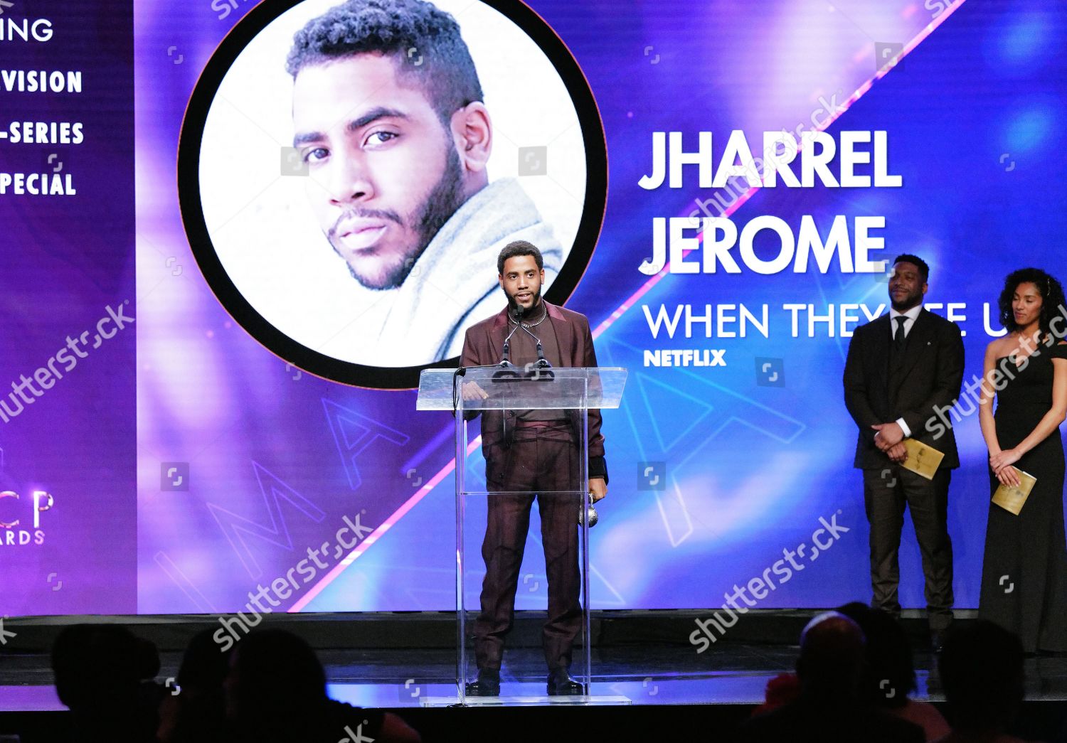 Jharrel Jerome Editorial Stock Photo - Stock Image | Shutterstock