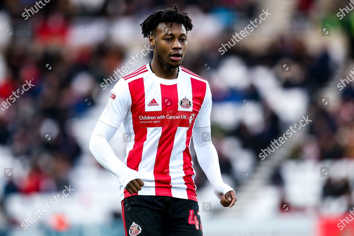 Antoine Semenyo Sunderland Editorial Stock Photo - Stock Image ...