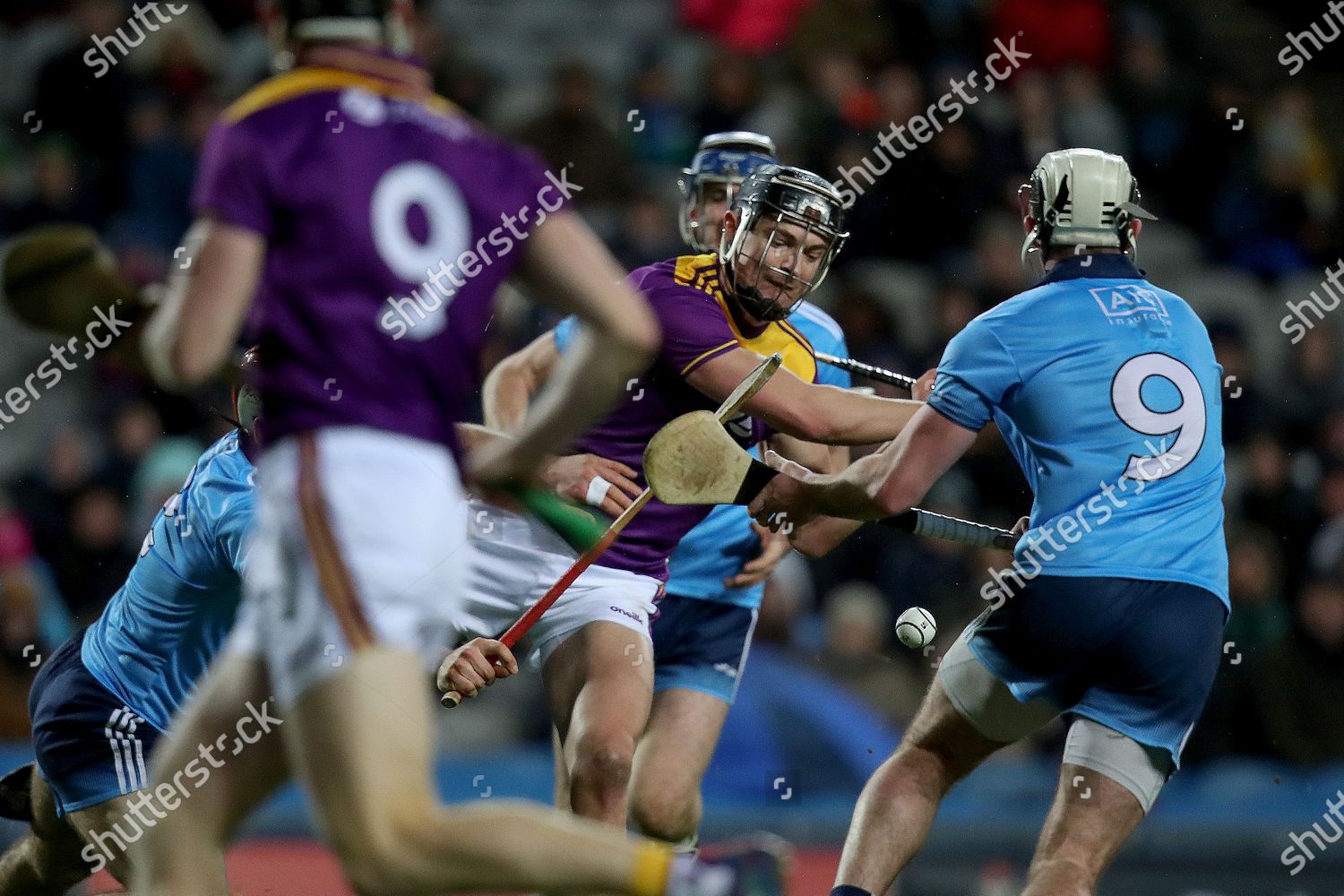 Dublin Vs Wexford Wexfords Jack Oconnor Editorial Stock Photo Stock