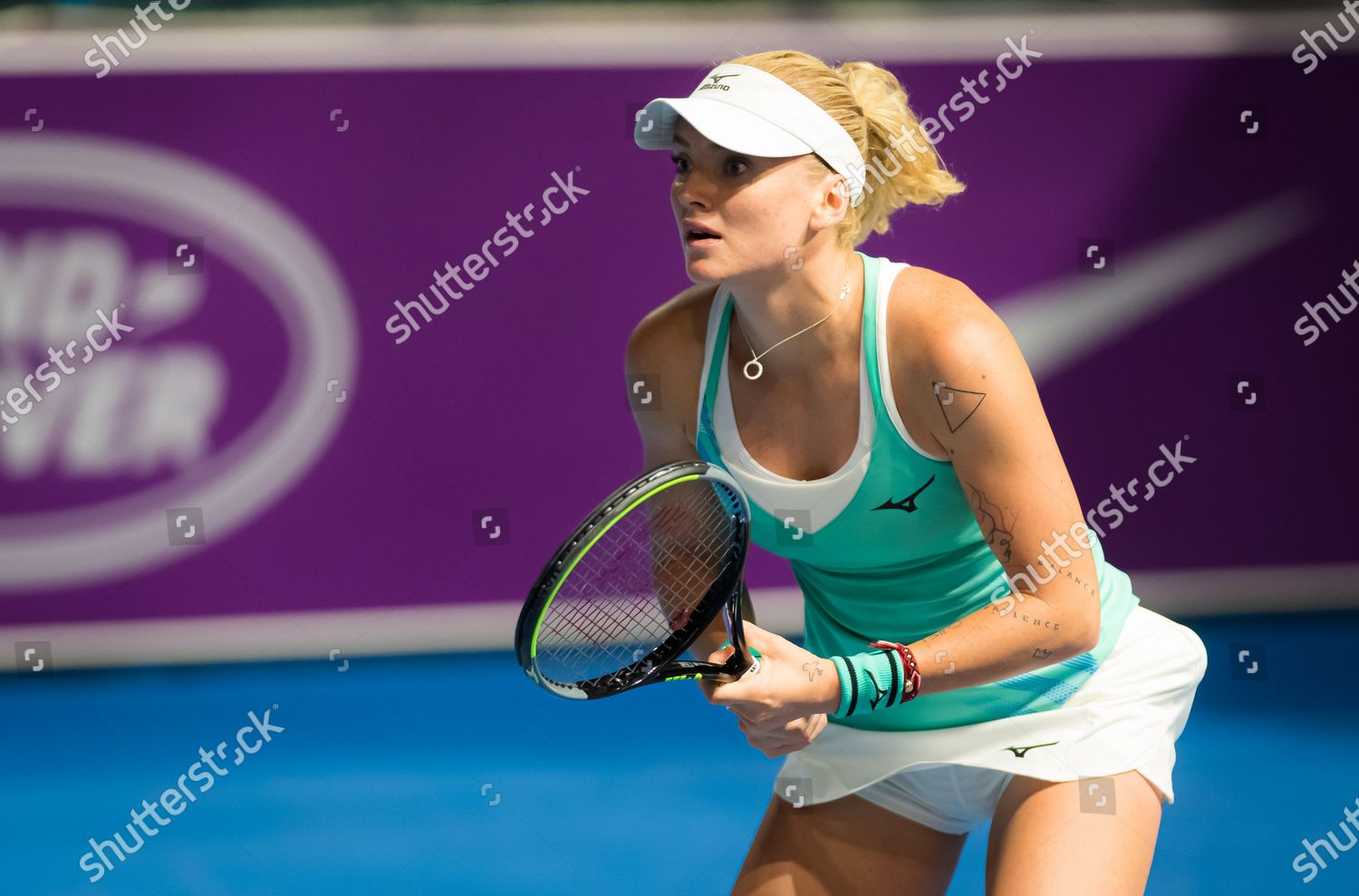 Tereza Martincova Czech Republic Action During Second Editorial Stock Photo Stock Image Shutterstock