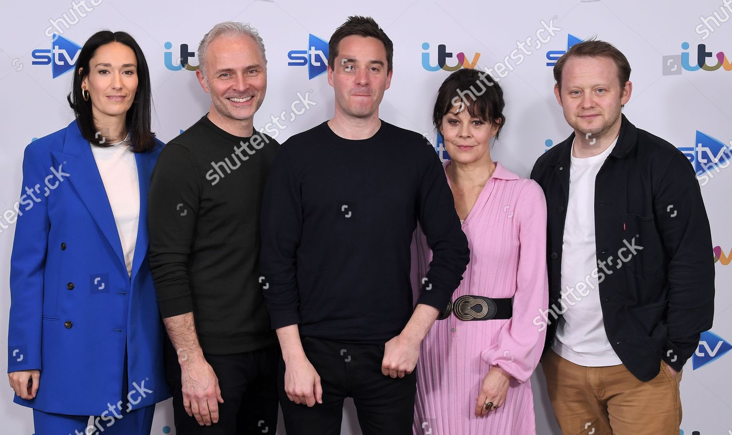 Sian Clifford Mark Bonnar James Graham Editorial Stock Photo - Stock ...