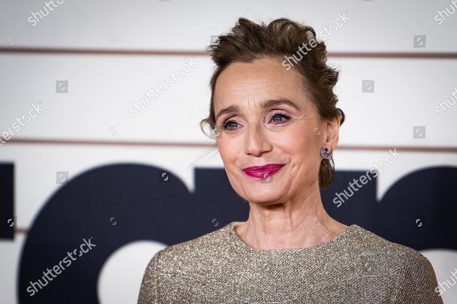 Kristin Scott Thomas Editorial Stock Photo - Stock Image | Shutterstock